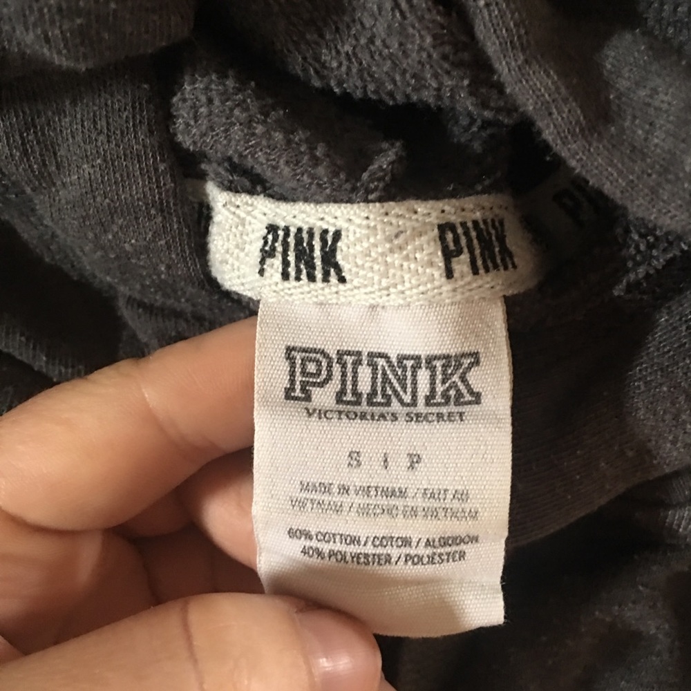 gray jacket - Picture 2 of 2